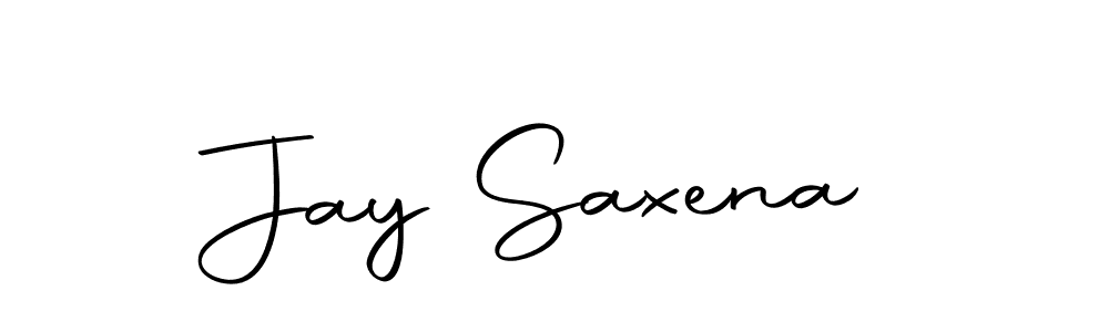 The best way (Autography-DOLnW) to make a short signature is to pick only two or three words in your name. The name Jay Saxena include a total of six letters. For converting this name. Jay Saxena signature style 10 images and pictures png