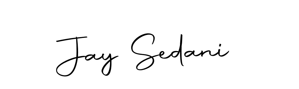 The best way (Autography-DOLnW) to make a short signature is to pick only two or three words in your name. The name Jay Sedani include a total of six letters. For converting this name. Jay Sedani signature style 10 images and pictures png