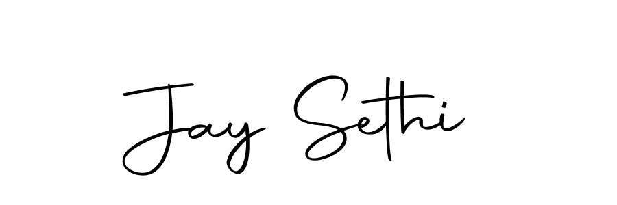 Here are the top 10 professional signature styles for the name Jay Sethi. These are the best autograph styles you can use for your name. Jay Sethi signature style 10 images and pictures png