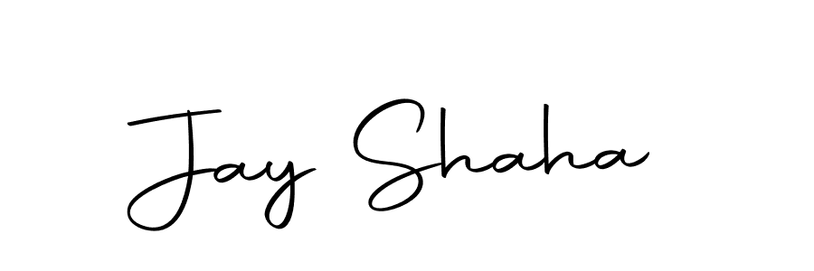Similarly Autography-DOLnW is the best handwritten signature design. Signature creator online .You can use it as an online autograph creator for name Jay Shaha. Jay Shaha signature style 10 images and pictures png