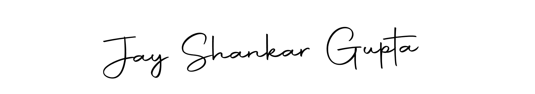 Autography-DOLnW is a professional signature style that is perfect for those who want to add a touch of class to their signature. It is also a great choice for those who want to make their signature more unique. Get Jay Shankar Gupta name to fancy signature for free. Jay Shankar Gupta signature style 10 images and pictures png