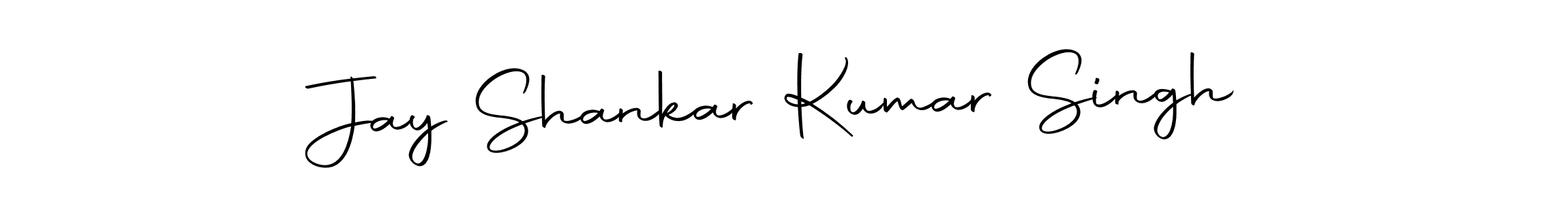 Here are the top 10 professional signature styles for the name Jay Shankar Kumar Singh. These are the best autograph styles you can use for your name. Jay Shankar Kumar Singh signature style 10 images and pictures png