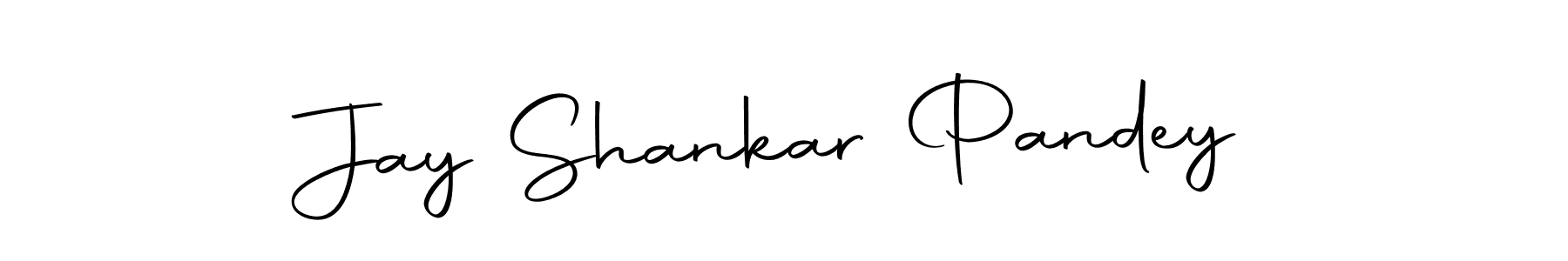 Also we have Jay Shankar Pandey name is the best signature style. Create professional handwritten signature collection using Autography-DOLnW autograph style. Jay Shankar Pandey signature style 10 images and pictures png