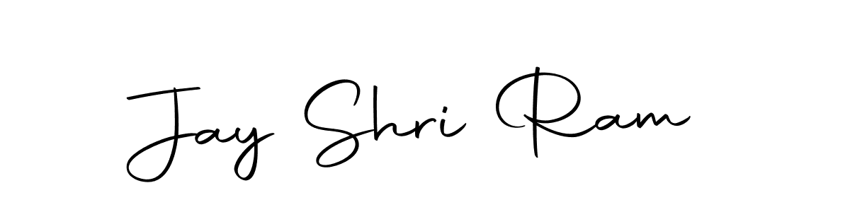 You can use this online signature creator to create a handwritten signature for the name Jay Shri Ram. This is the best online autograph maker. Jay Shri Ram signature style 10 images and pictures png