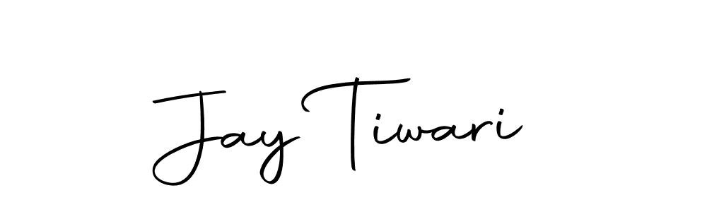 Also we have Jay Tiwari name is the best signature style. Create professional handwritten signature collection using Autography-DOLnW autograph style. Jay Tiwari signature style 10 images and pictures png