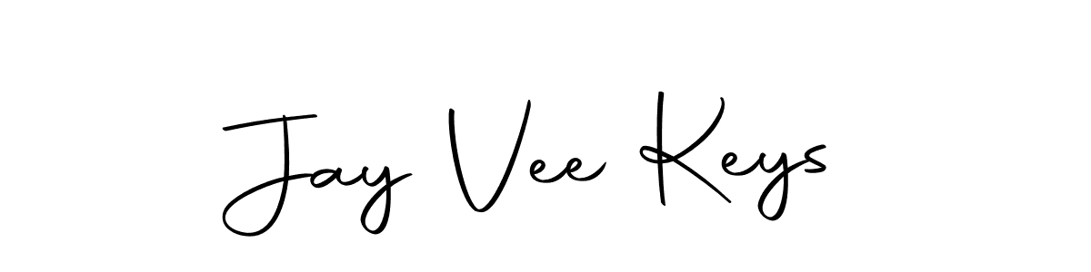 Use a signature maker to create a handwritten signature online. With this signature software, you can design (Autography-DOLnW) your own signature for name Jay Vee Keys. Jay Vee Keys signature style 10 images and pictures png