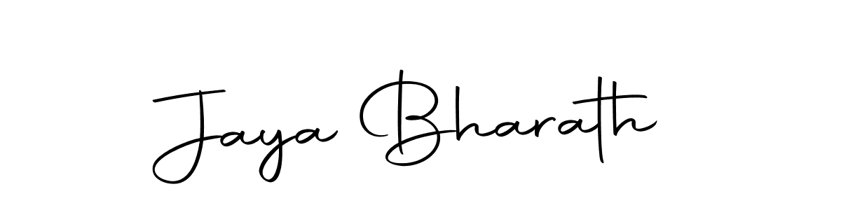 It looks lik you need a new signature style for name Jaya Bharath. Design unique handwritten (Autography-DOLnW) signature with our free signature maker in just a few clicks. Jaya Bharath signature style 10 images and pictures png