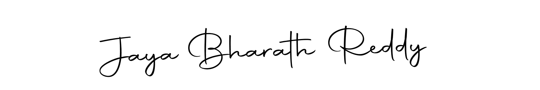 This is the best signature style for the Jaya Bharath Reddy name. Also you like these signature font (Autography-DOLnW). Mix name signature. Jaya Bharath Reddy signature style 10 images and pictures png