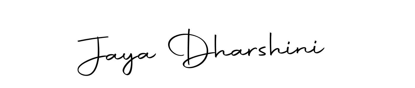 Once you've used our free online signature maker to create your best signature Autography-DOLnW style, it's time to enjoy all of the benefits that Jaya Dharshini name signing documents. Jaya Dharshini signature style 10 images and pictures png