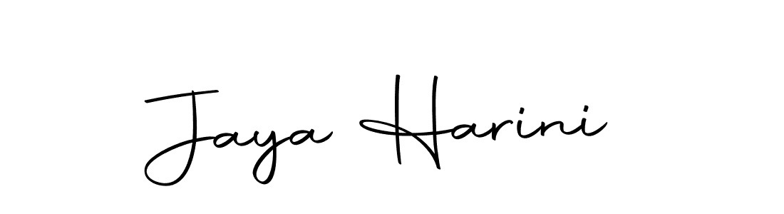 The best way (Autography-DOLnW) to make a short signature is to pick only two or three words in your name. The name Jaya Harini include a total of six letters. For converting this name. Jaya Harini signature style 10 images and pictures png