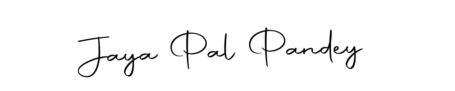 It looks lik you need a new signature style for name Jaya Pal Pandey. Design unique handwritten (Autography-DOLnW) signature with our free signature maker in just a few clicks. Jaya Pal Pandey signature style 10 images and pictures png