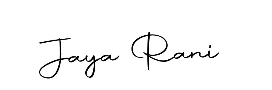 This is the best signature style for the Jaya Rani name. Also you like these signature font (Autography-DOLnW). Mix name signature. Jaya Rani signature style 10 images and pictures png