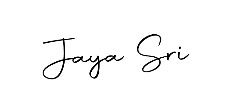 The best way (Autography-DOLnW) to make a short signature is to pick only two or three words in your name. The name Jaya Sri include a total of six letters. For converting this name. Jaya Sri signature style 10 images and pictures png