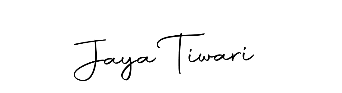 Once you've used our free online signature maker to create your best signature Autography-DOLnW style, it's time to enjoy all of the benefits that Jaya Tiwari name signing documents. Jaya Tiwari signature style 10 images and pictures png