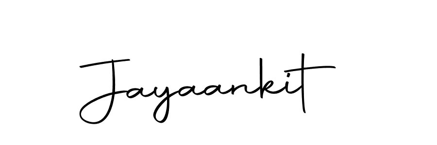 How to make Jayaankit name signature. Use Autography-DOLnW style for creating short signs online. This is the latest handwritten sign. Jayaankit signature style 10 images and pictures png