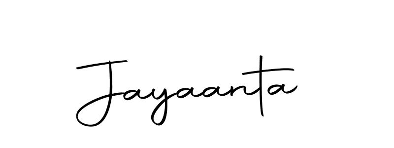 Make a short Jayaanta signature style. Manage your documents anywhere anytime using Autography-DOLnW. Create and add eSignatures, submit forms, share and send files easily. Jayaanta signature style 10 images and pictures png