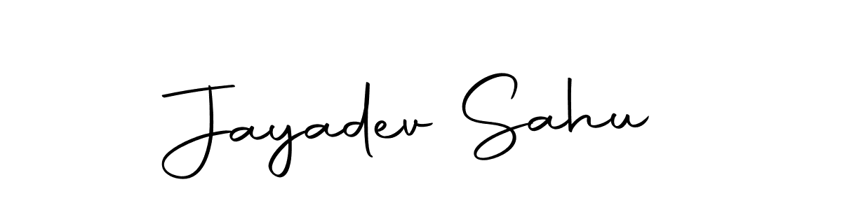 if you are searching for the best signature style for your name Jayadev Sahu. so please give up your signature search. here we have designed multiple signature styles  using Autography-DOLnW. Jayadev Sahu signature style 10 images and pictures png