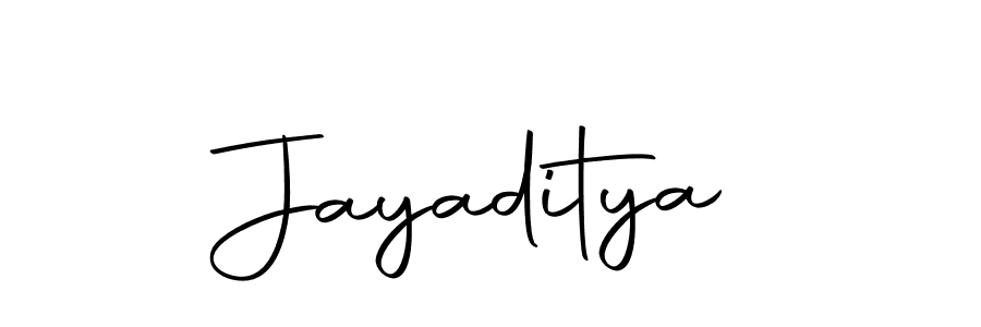 You can use this online signature creator to create a handwritten signature for the name Jayaditya. This is the best online autograph maker. Jayaditya signature style 10 images and pictures png