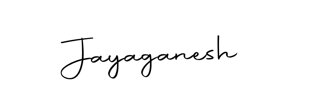 How to make Jayaganesh name signature. Use Autography-DOLnW style for creating short signs online. This is the latest handwritten sign. Jayaganesh signature style 10 images and pictures png