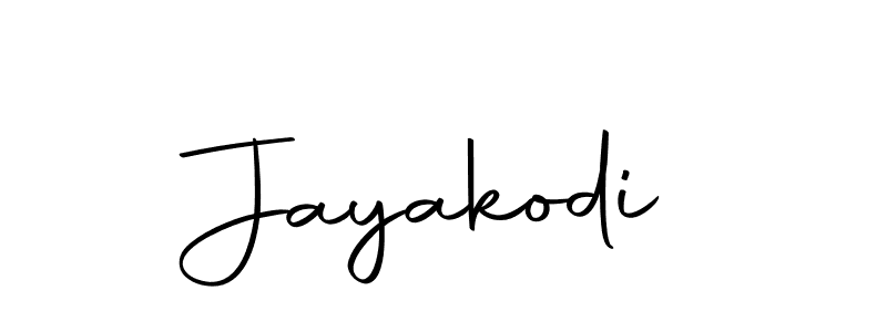 You can use this online signature creator to create a handwritten signature for the name Jayakodi. This is the best online autograph maker. Jayakodi signature style 10 images and pictures png