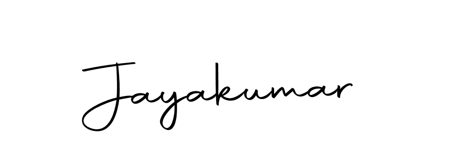 You should practise on your own different ways (Autography-DOLnW) to write your name (Jayakumar) in signature. don't let someone else do it for you. Jayakumar signature style 10 images and pictures png