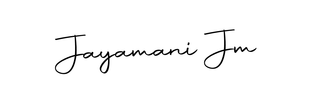 Autography-DOLnW is a professional signature style that is perfect for those who want to add a touch of class to their signature. It is also a great choice for those who want to make their signature more unique. Get Jayamani Jm name to fancy signature for free. Jayamani Jm signature style 10 images and pictures png