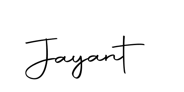 Make a beautiful signature design for name Jayant. Use this online signature maker to create a handwritten signature for free. Jayant signature style 10 images and pictures png