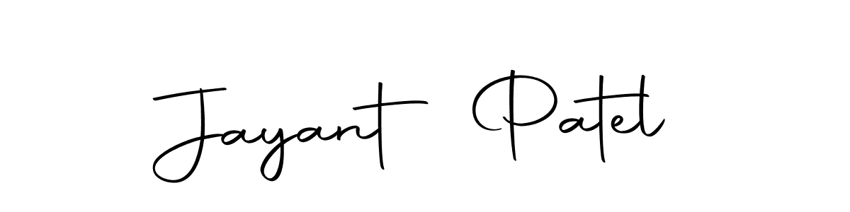 How to make Jayant Patel signature? Autography-DOLnW is a professional autograph style. Create handwritten signature for Jayant Patel name. Jayant Patel signature style 10 images and pictures png