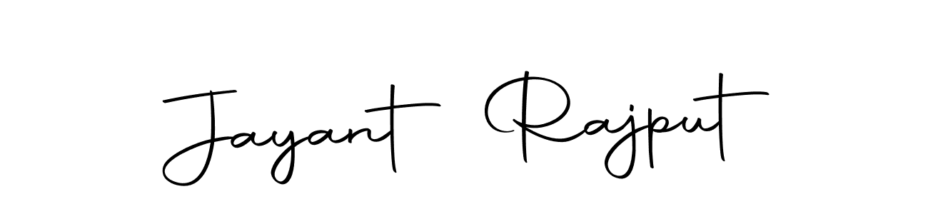 Jayant Rajput stylish signature style. Best Handwritten Sign (Autography-DOLnW) for my name. Handwritten Signature Collection Ideas for my name Jayant Rajput. Jayant Rajput signature style 10 images and pictures png