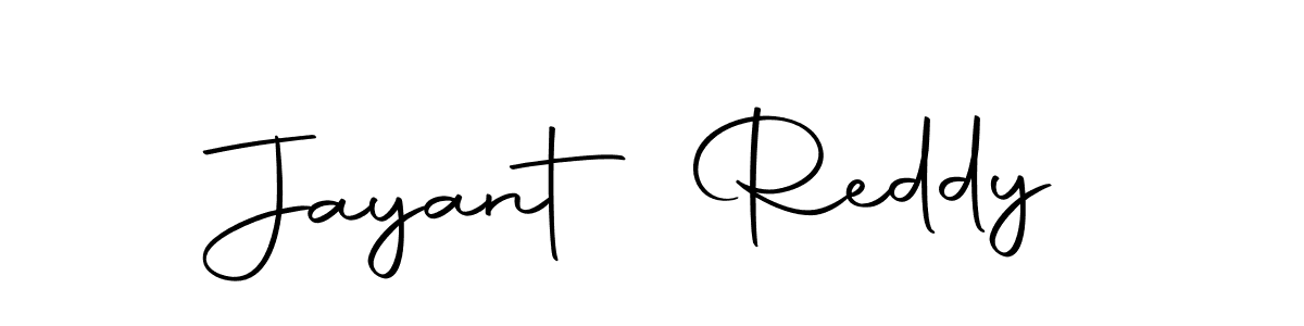 The best way (Autography-DOLnW) to make a short signature is to pick only two or three words in your name. The name Jayant Reddy include a total of six letters. For converting this name. Jayant Reddy signature style 10 images and pictures png