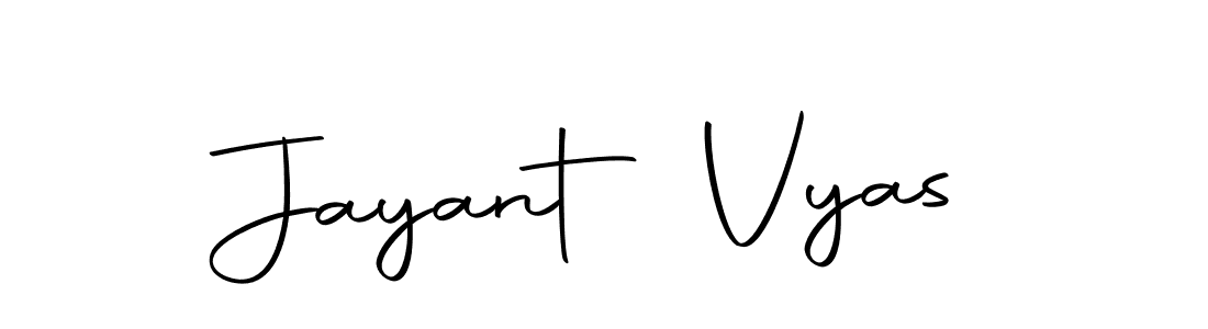 You should practise on your own different ways (Autography-DOLnW) to write your name (Jayant Vyas) in signature. don't let someone else do it for you. Jayant Vyas signature style 10 images and pictures png