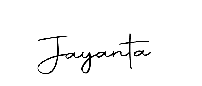 How to make Jayanta name signature. Use Autography-DOLnW style for creating short signs online. This is the latest handwritten sign. Jayanta signature style 10 images and pictures png