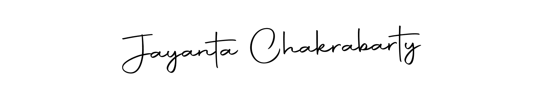 Once you've used our free online signature maker to create your best signature Autography-DOLnW style, it's time to enjoy all of the benefits that Jayanta Chakrabarty name signing documents. Jayanta Chakrabarty signature style 10 images and pictures png