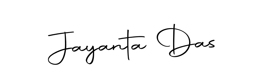 How to make Jayanta Das name signature. Use Autography-DOLnW style for creating short signs online. This is the latest handwritten sign. Jayanta Das signature style 10 images and pictures png