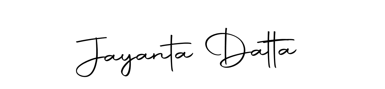 How to Draw Jayanta Datta signature style? Autography-DOLnW is a latest design signature styles for name Jayanta Datta. Jayanta Datta signature style 10 images and pictures png
