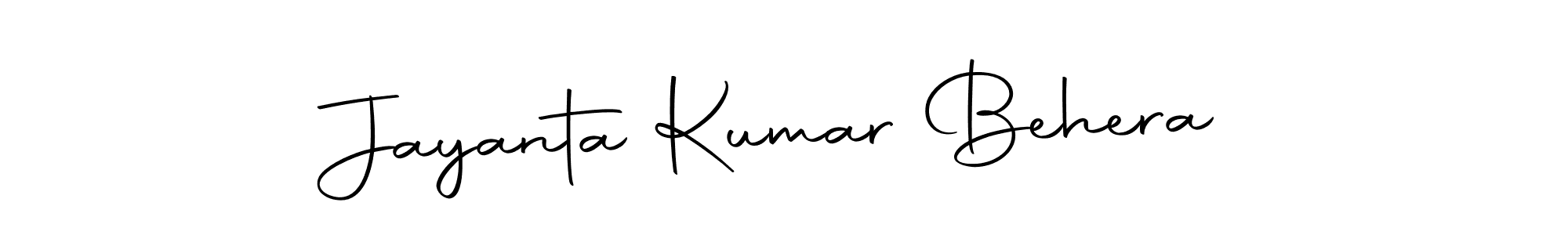 Also You can easily find your signature by using the search form. We will create Jayanta Kumar Behera name handwritten signature images for you free of cost using Autography-DOLnW sign style. Jayanta Kumar Behera signature style 10 images and pictures png