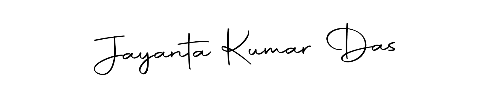 How to make Jayanta Kumar Das name signature. Use Autography-DOLnW style for creating short signs online. This is the latest handwritten sign. Jayanta Kumar Das signature style 10 images and pictures png