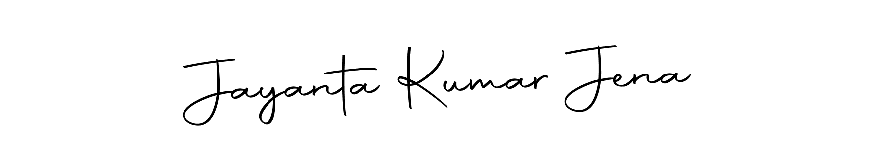 Also we have Jayanta Kumar Jena name is the best signature style. Create professional handwritten signature collection using Autography-DOLnW autograph style. Jayanta Kumar Jena signature style 10 images and pictures png