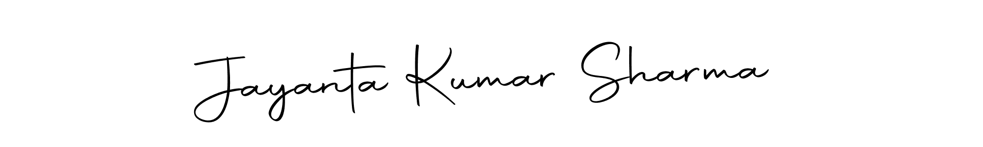 Similarly Autography-DOLnW is the best handwritten signature design. Signature creator online .You can use it as an online autograph creator for name Jayanta Kumar Sharma. Jayanta Kumar Sharma signature style 10 images and pictures png
