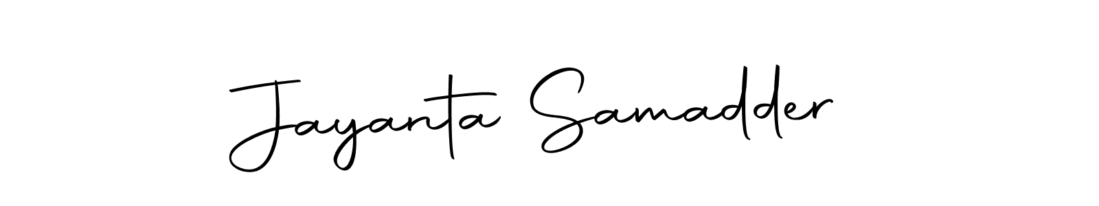 Check out images of Autograph of Jayanta Samadder name. Actor Jayanta Samadder Signature Style. Autography-DOLnW is a professional sign style online. Jayanta Samadder signature style 10 images and pictures png