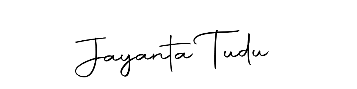 if you are searching for the best signature style for your name Jayanta Tudu. so please give up your signature search. here we have designed multiple signature styles  using Autography-DOLnW. Jayanta Tudu signature style 10 images and pictures png