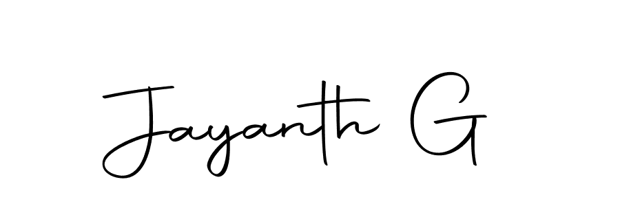 How to Draw Jayanth G signature style? Autography-DOLnW is a latest design signature styles for name Jayanth G. Jayanth G signature style 10 images and pictures png