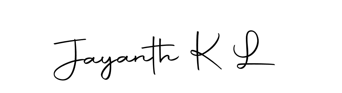 You can use this online signature creator to create a handwritten signature for the name Jayanth K L. This is the best online autograph maker. Jayanth K L signature style 10 images and pictures png