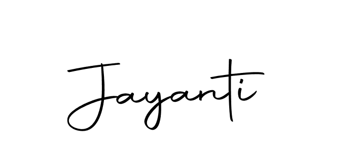 if you are searching for the best signature style for your name Jayanti. so please give up your signature search. here we have designed multiple signature styles  using Autography-DOLnW. Jayanti signature style 10 images and pictures png