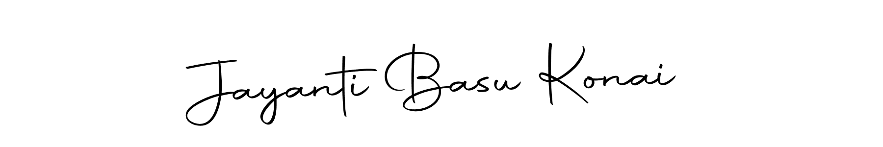 Make a beautiful signature design for name Jayanti Basu Konai. Use this online signature maker to create a handwritten signature for free. Jayanti Basu Konai signature style 10 images and pictures png