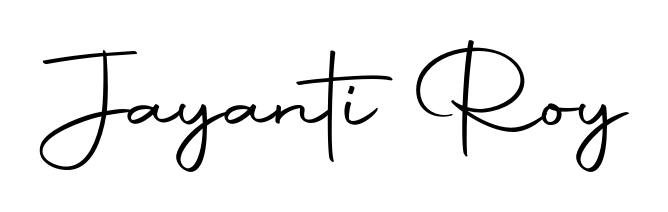 Achieve flawless digital penmanship with Jayanti Roy name in Autography-DOLnW font. The perfect tool for creating online signatures. Jayanti Roy signature style 10 images and pictures png
