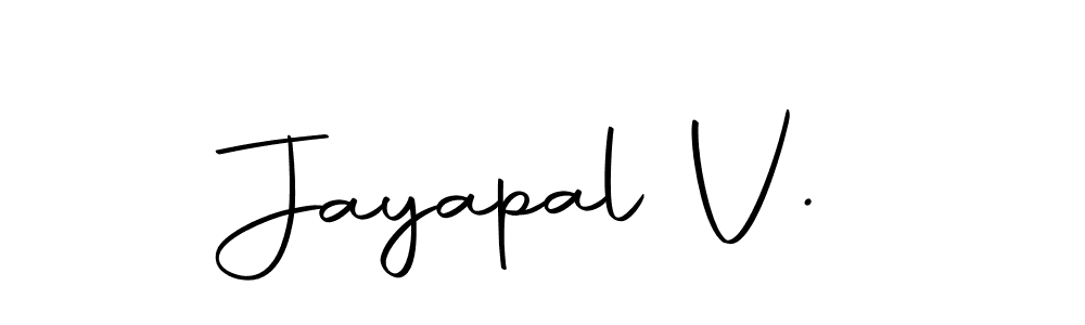 Similarly Autography-DOLnW is the best handwritten signature design. Signature creator online .You can use it as an online autograph creator for name Jayapal V.. Jayapal V. signature style 10 images and pictures png