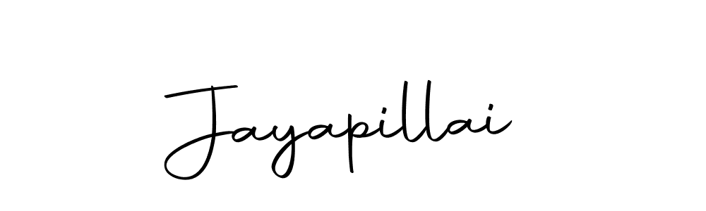 The best way (Autography-DOLnW) to make a short signature is to pick only two or three words in your name. The name Jayapillai include a total of six letters. For converting this name. Jayapillai signature style 10 images and pictures png