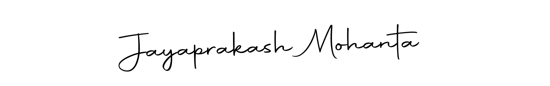 Also You can easily find your signature by using the search form. We will create Jayaprakash Mohanta name handwritten signature images for you free of cost using Autography-DOLnW sign style. Jayaprakash Mohanta signature style 10 images and pictures png