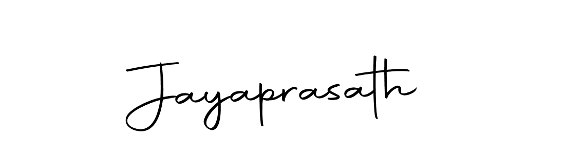 if you are searching for the best signature style for your name Jayaprasath. so please give up your signature search. here we have designed multiple signature styles  using Autography-DOLnW. Jayaprasath signature style 10 images and pictures png